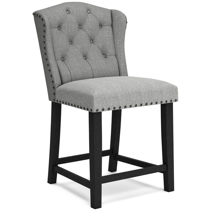 Jeanette Counter Height Bar Stool