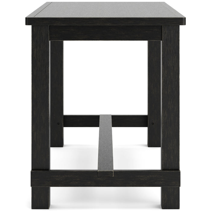 Jeanette Counter Height Dining Table