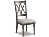 Lanceyard Dining Chair (Set of 2)