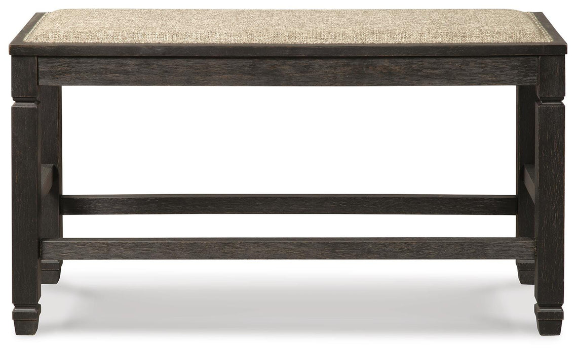 Tyler Creek Counter Height Dining Bench - image 8