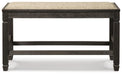 Tyler Creek Counter Height Dining Bench - image 8