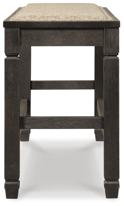 Tyler Creek Counter Height Dining Bench - image 6