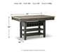 Tyler Creek Counter Height Dining Table - image 5