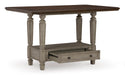 Lodenbay Counter Height Dining Table