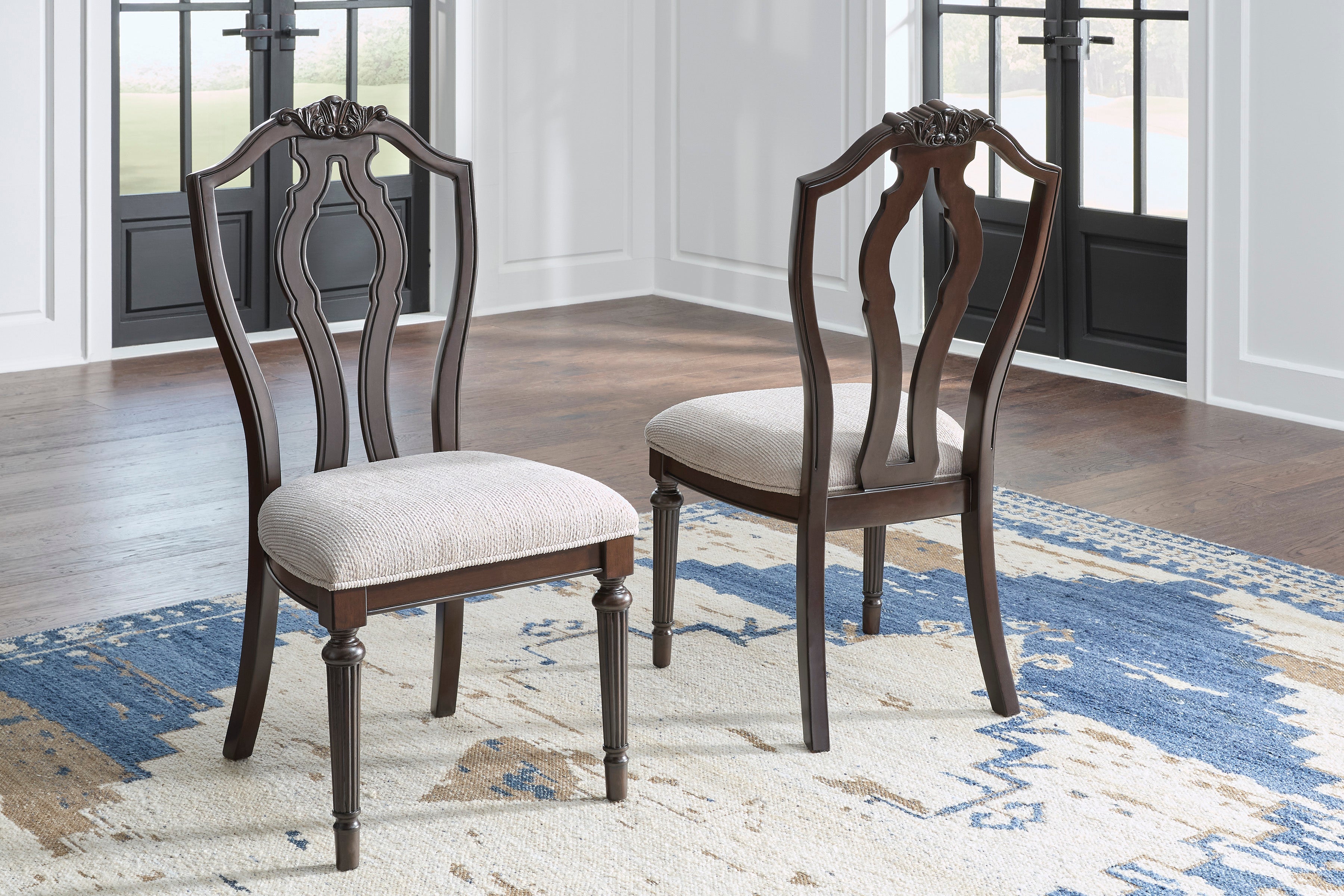 Lavinton Dining Chair (Set of 2)