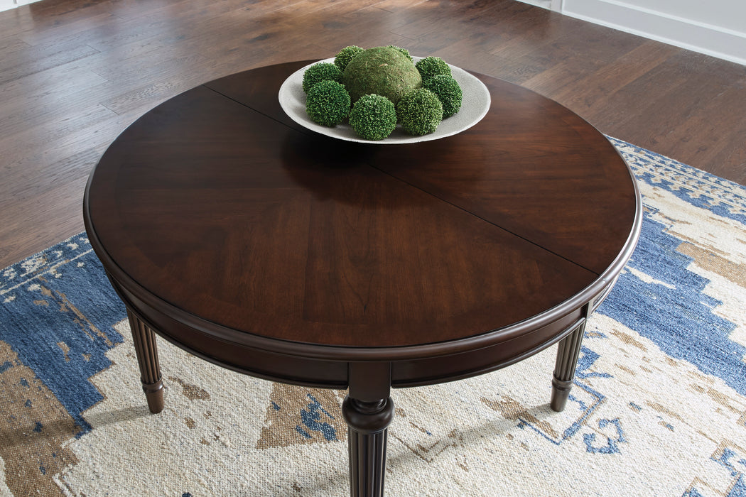 Lavinton Dining Extension Table