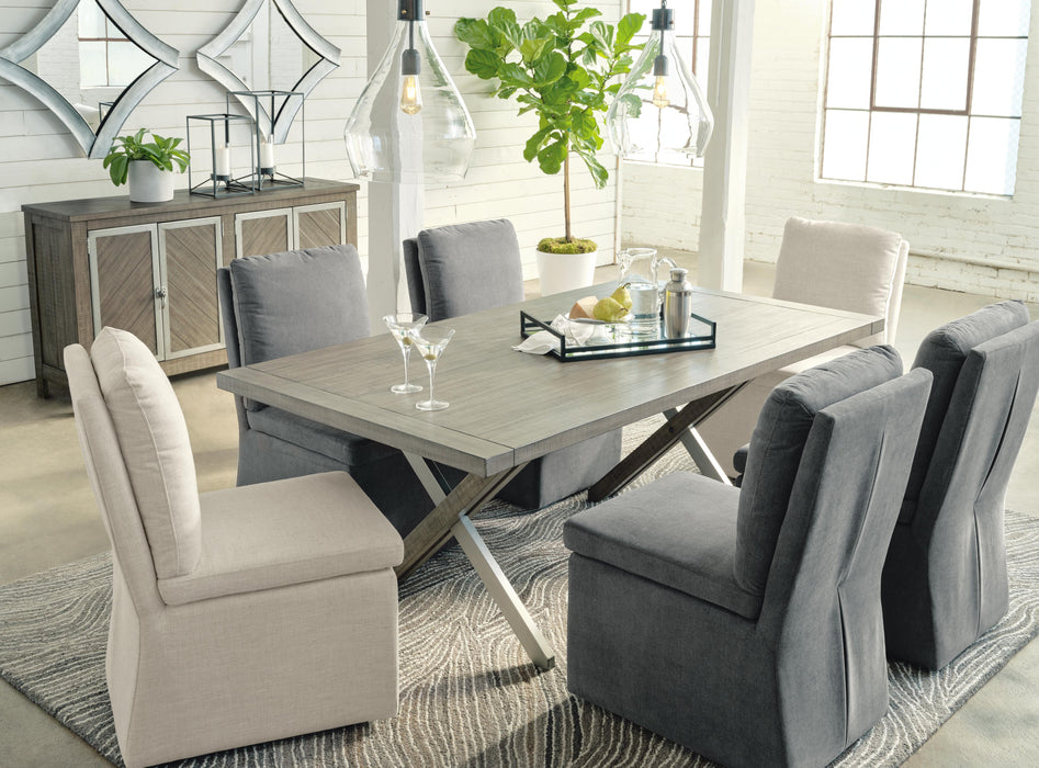Krystanza Dining Table