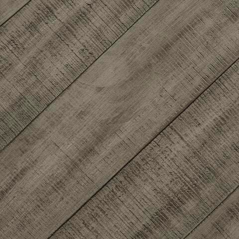 Krystanza Dining Table - Black/Gray