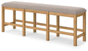 Havonplane 72" Counter Height Dining Bench - image 3