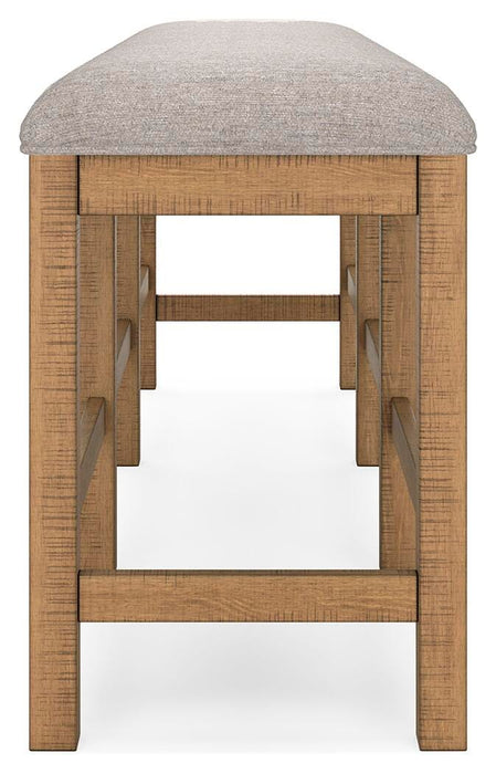 Havonplane 72" Counter Height Dining Bench - image 6