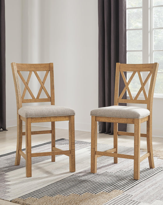 Havonplane Counter Height Barstool - image 4