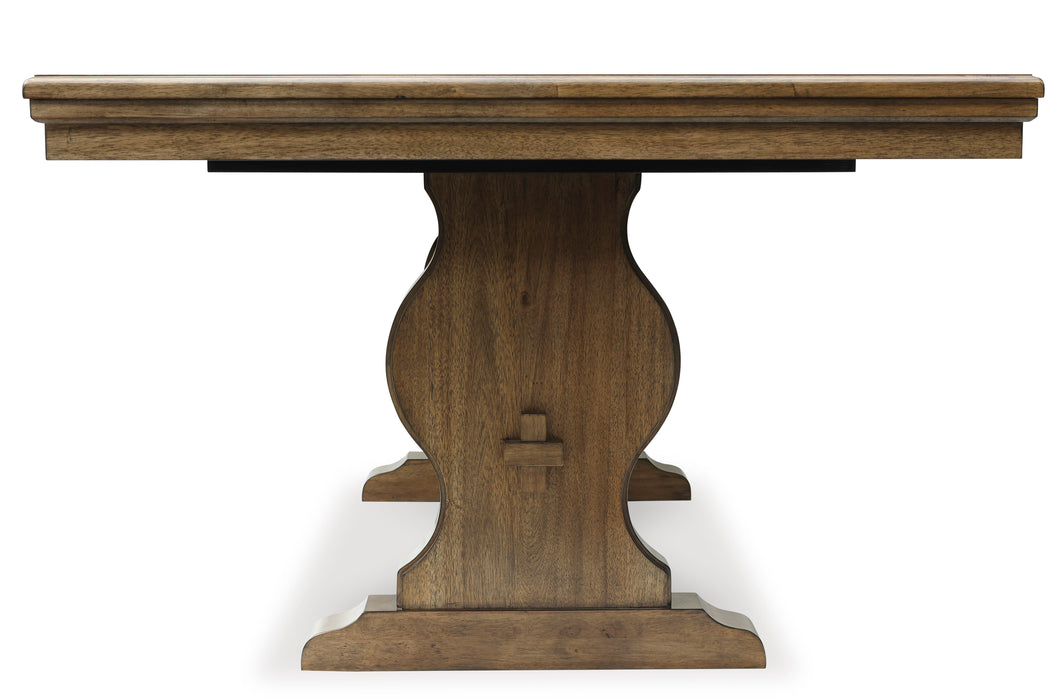 Sturlayne Dining Table and 6 Chairs