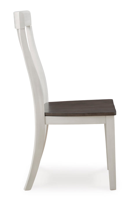 Darborn Dining Chair (Set of 2)