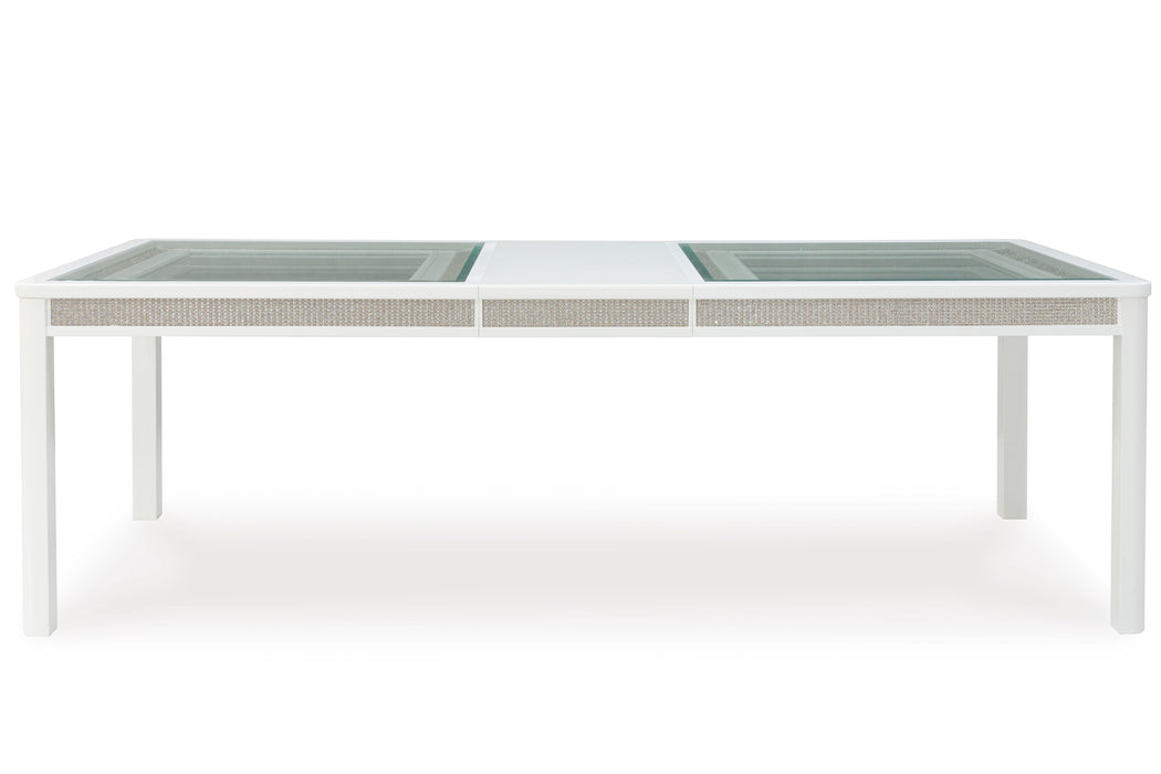 Chalanna Dining Extension Table