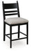 Greddinton Counter Height Barstool - 20''W x 23''D x 42''H