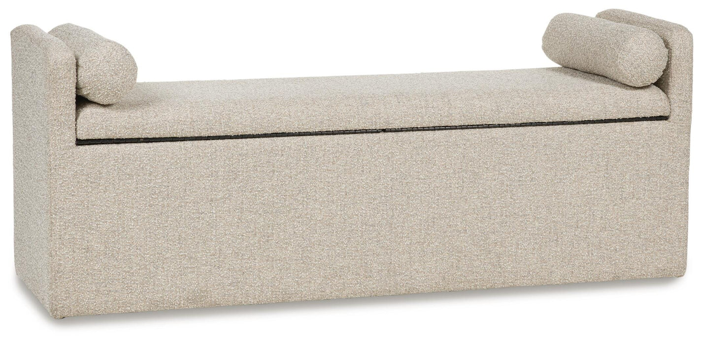 Galliden 62" Dining Bench - image 5