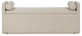 Galliden 62" Dining Bench - image 4