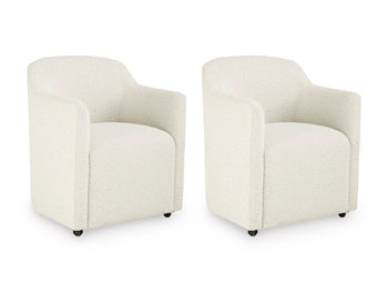 Sillón de comedor Radkin
