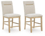 Lasinger Counter Height Barstool - image 2