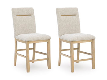 Lasinger Counter Height Barstool - image 8