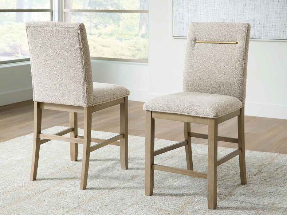 Lasinger Counter Height Barstool
