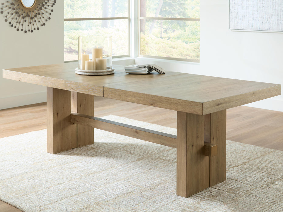 Lasinger Dining Extension Table