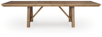 Ridgester Dining Extension Table - image 3