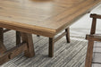 Ridgester Dining Extension Table - image 7