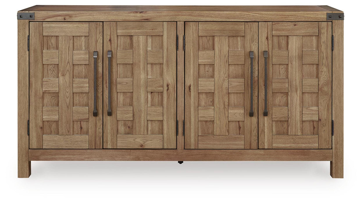 Ridgester Dining Server