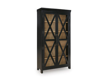 Ridgester Display Cabinet - image 1