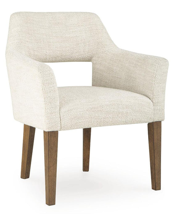 Marxmore Dining Arm Chair - image 3