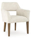 Marxmore Dining Arm Chair - image 3