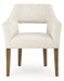 Marxmore Dining Arm Chair - image 4