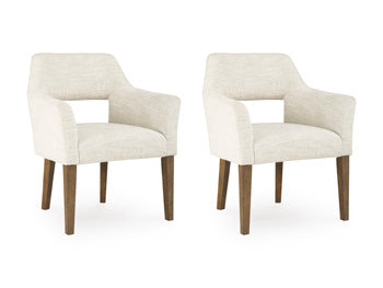Marxmore Dining Arm Chair - image 7
