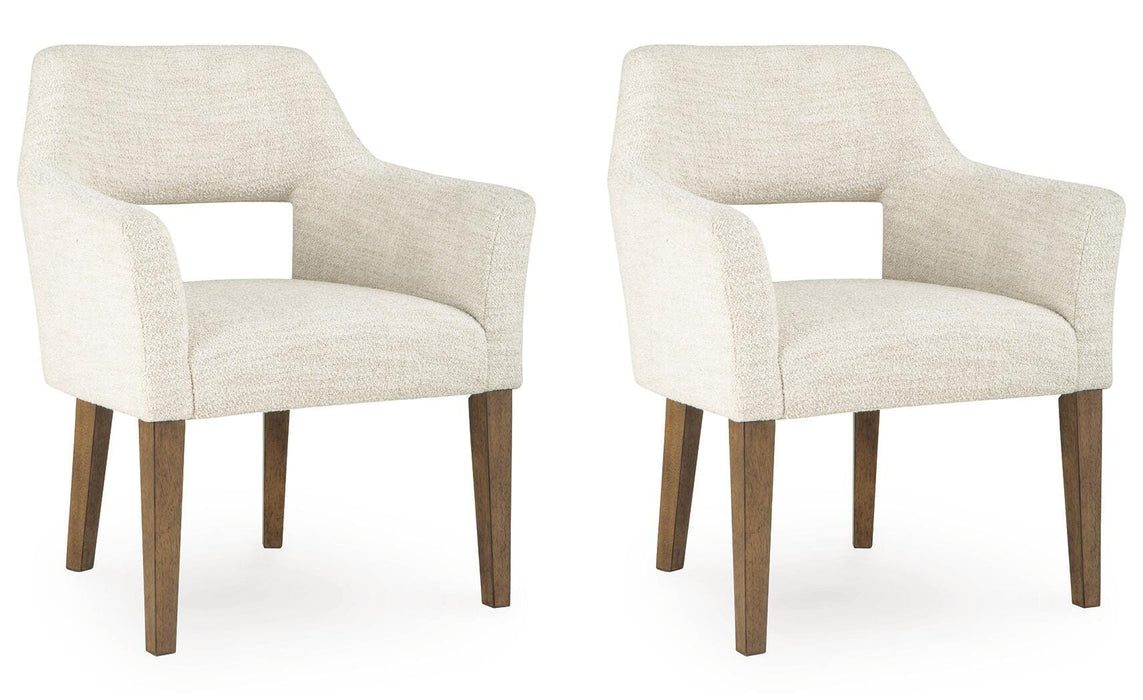 Marxmore Dining Arm Chair