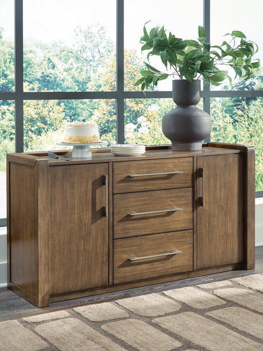 Marxmore Dining Server