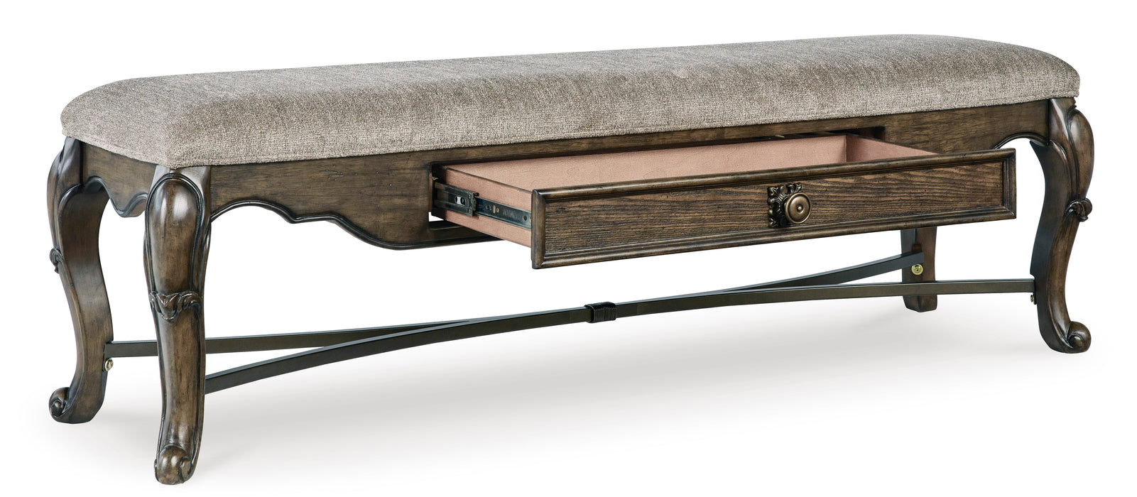 Maylee 63" Dining Bench