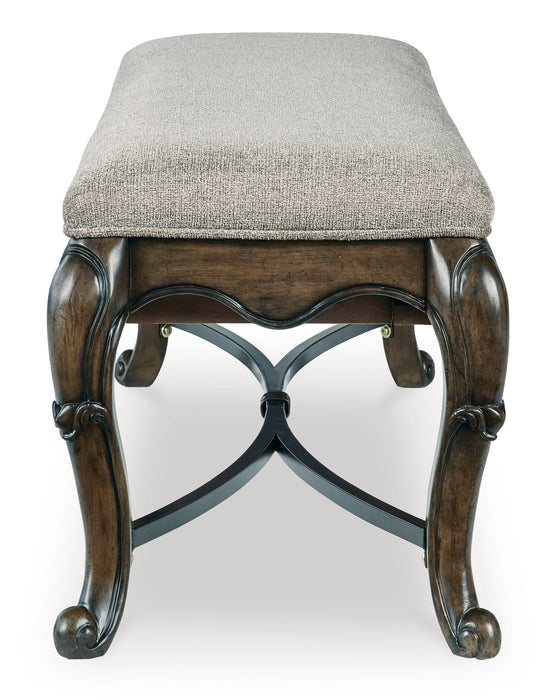 Maylee 63" Dining Bench