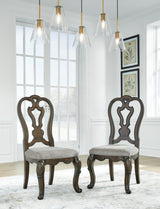 Silla de comedor Maylee