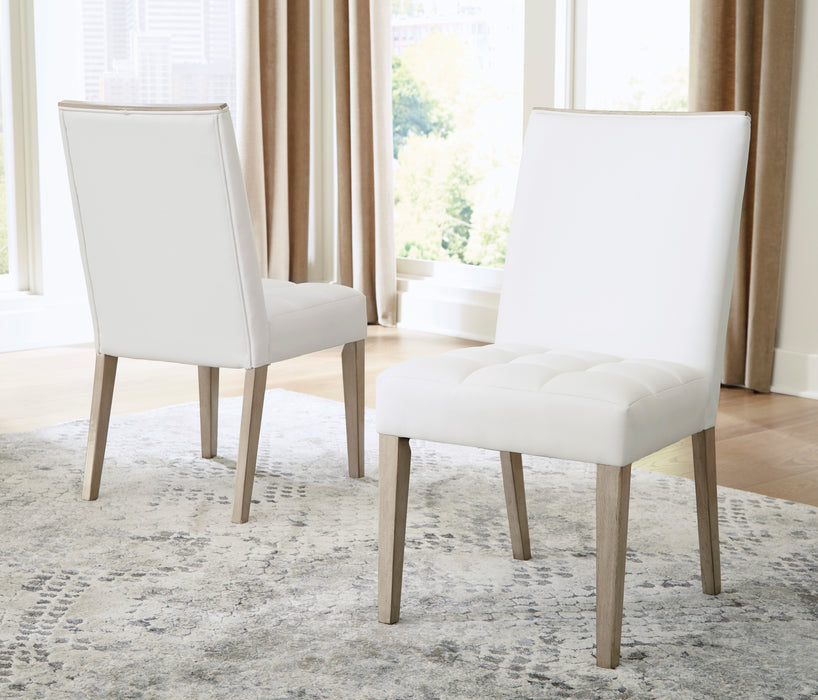 Wendora Dining Chair (Set of 2)