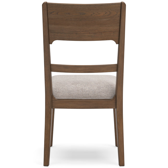 Cabalynn Dining Table, 4 Chairs and Bench