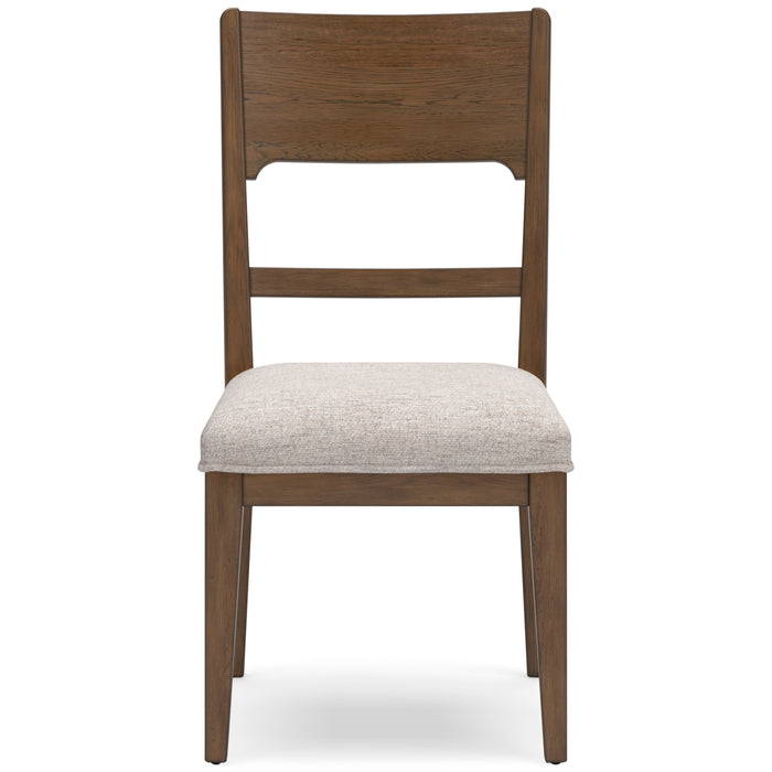 Cabalynn Dining Table, 4 Chairs and Bench