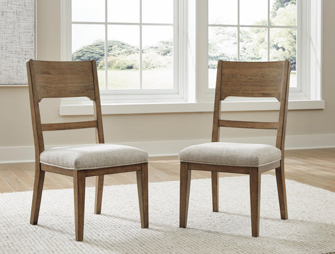 Silla de comedor Cabalynn