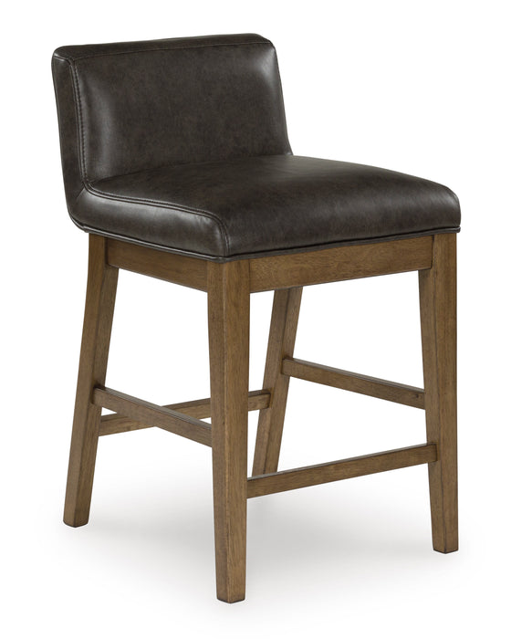 Cabalynn Counter Height Barstool (Set of 2)