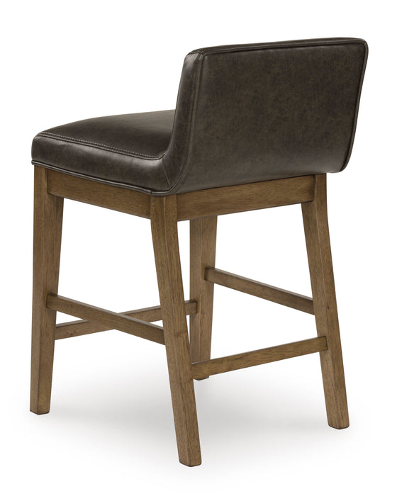 Cabalynn Counter Height Barstool (Set of 2)