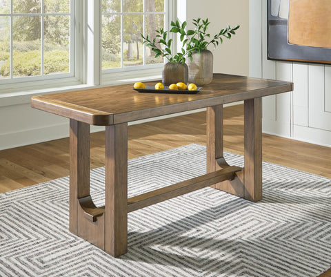 Mesa de comedor altura mostrador Cabalynn
