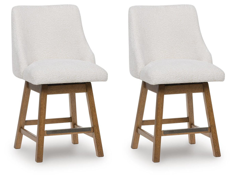Cabalynn Counter Height Barstool