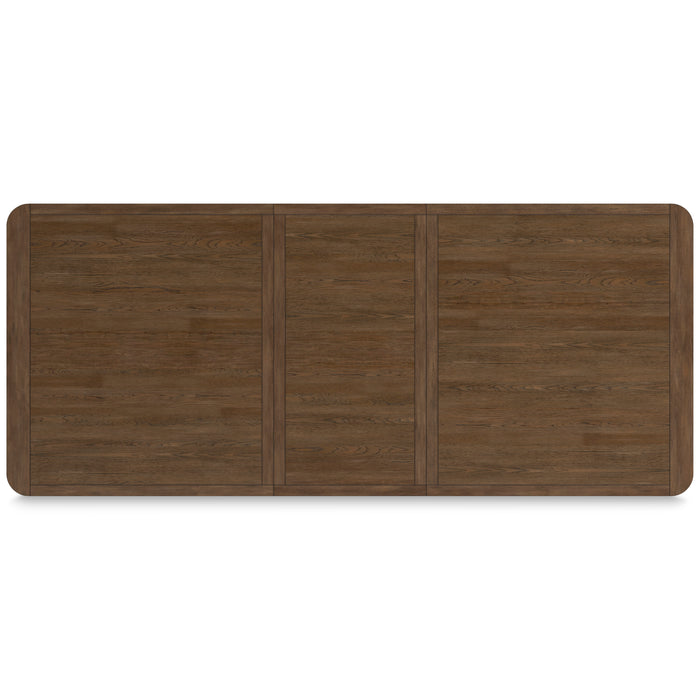 Cabalynn Dining Table, 4 Chairs and Bench