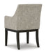 Burkhaus Dining Arm Chair