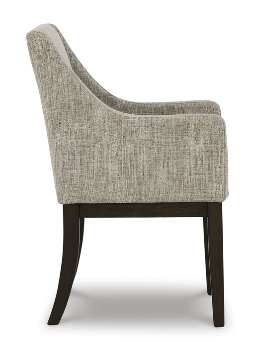 Burkhaus Dining Arm Chair